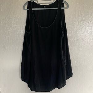 Set of 3: Women's Sleeveless Silk Top